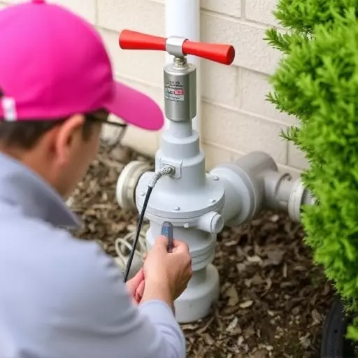 annual backflow preventer testing Jacksonville , commercial backflow preventer inspection , residential backflow preventer testing