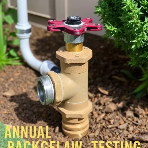 annual backflow preventer testing Jacksonville , commercial backflow preventer inspection , residential backflow preventer testing