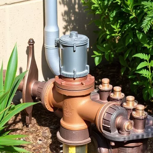 annual backflow preventer testing Jacksonville , commercial backflow preventer inspection , residential backflow preventer testing