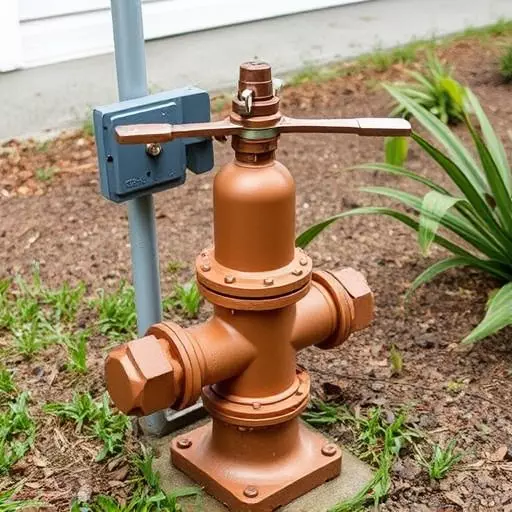 annual backflow preventer testing Jacksonville , commercial backflow preventer inspection , residential backflow preventer testing
