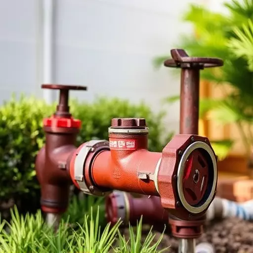 annual backflow preventer testing Jacksonville , commercial backflow preventer inspection , residential backflow preventer testing