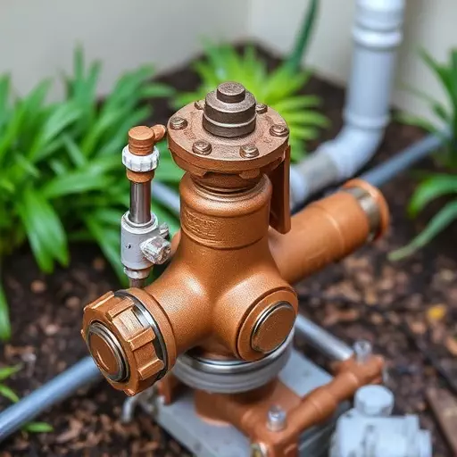 annual backflow preventer testing Jacksonville , commercial backflow preventer inspection , residential backflow preventer testing