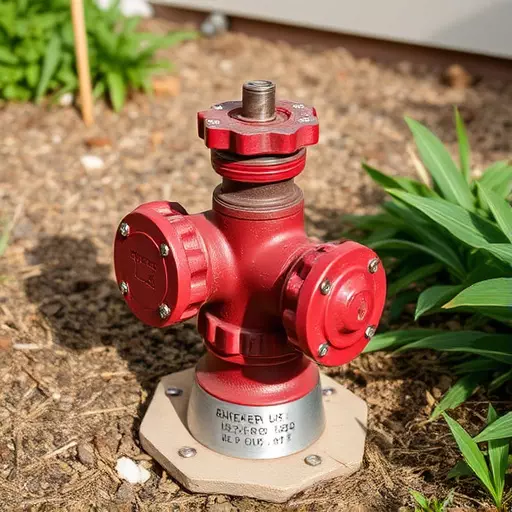 annual backflow preventer testing Jacksonville , commercial backflow preventer inspection , residential backflow preventer testing