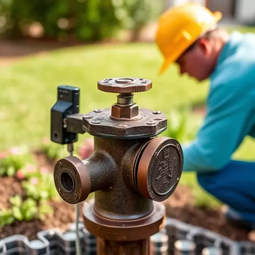 annual backflow preventer testing Jacksonville , commercial backflow preventer inspection , residential backflow preventer testing
