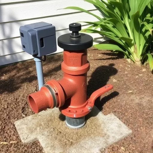 annual backflow preventer testing Jacksonville , commercial backflow preventer inspection , residential backflow preventer testing