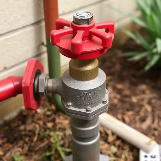 annual backflow preventer testing Jacksonville , commercial backflow preventer inspection , residential backflow preventer testing