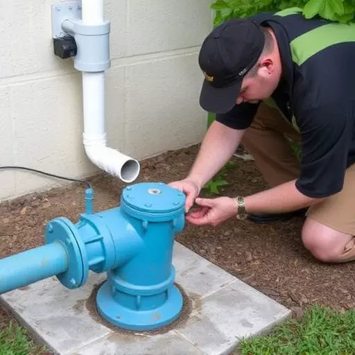 annual backflow preventer testing Jacksonville , commercial backflow preventer inspection , residential backflow preventer testing