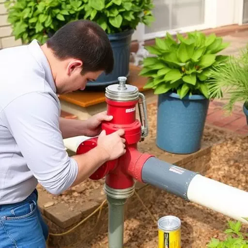 annual backflow preventer testing Jacksonville , commercial backflow preventer inspection , residential backflow preventer testing