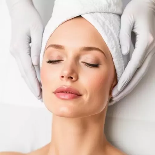 Anti-Aging Facial Treatments Toledo,Benefits of anti-aging facials,Non-invasive anti-aging treatments