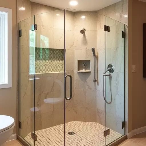anti-stain glass for shower enclosures lake Orion Michigan,anti-stain glass for shower enclosure features,benefits of anti-stain glass for showers