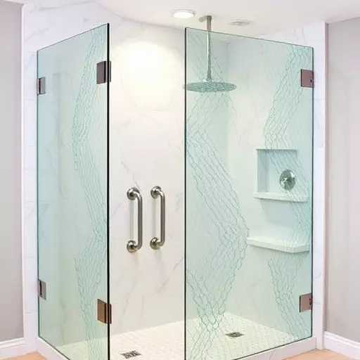 anti-stain glass for shower enclosures lake Orion Michigan,anti-stain glass for shower enclosure features,benefits of anti-stain glass for showers