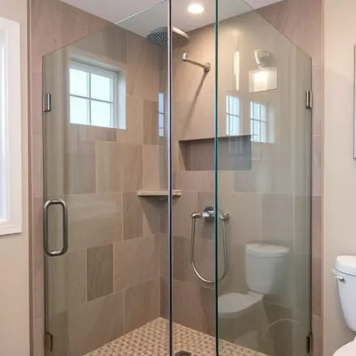 anti-stain glass for shower enclosures lake Orion Michigan,anti-stain glass for shower enclosure features,benefits of anti-stain glass for showers