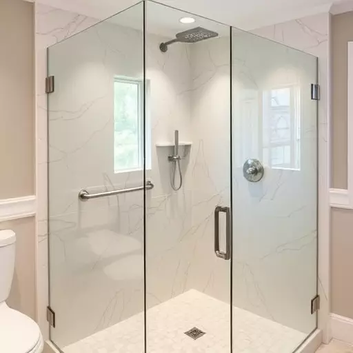 anti-stain glass for shower enclosures lake Orion Michigan,anti-stain glass for shower enclosure features,benefits of anti-stain glass for showers