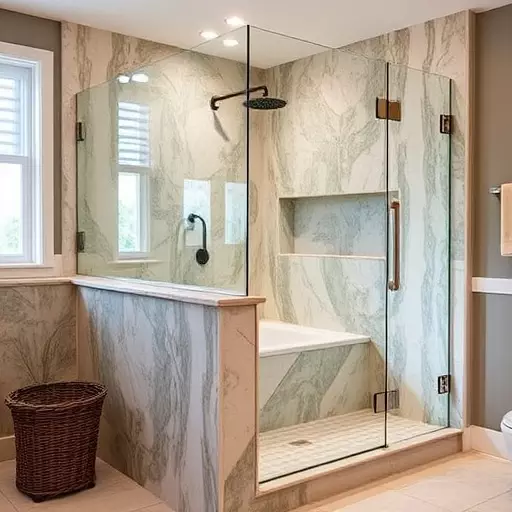 anti-stain glass for shower enclosures lake Orion Michigan,anti-stain glass for shower enclosure features,benefits of anti-stain glass for showers