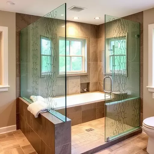 anti-stain glass for shower enclosures lake Orion Michigan,anti-stain glass for shower enclosure features,benefits of anti-stain glass for showers