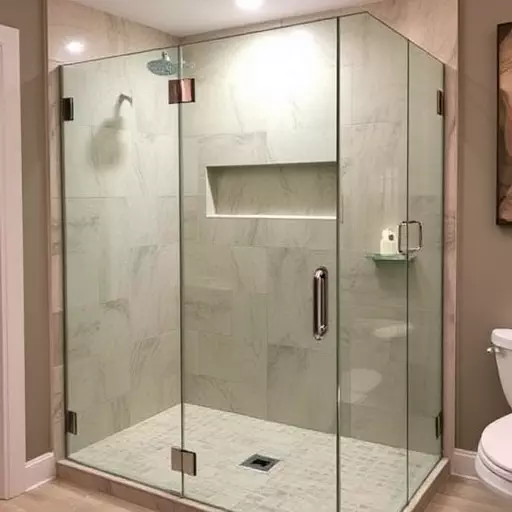 anti-stain glass for shower enclosures lake Orion Michigan,anti-stain glass for shower enclosure features,benefits of anti-stain glass for showers