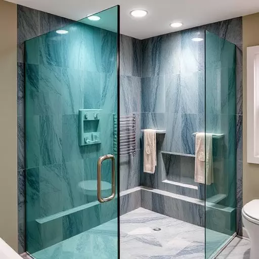 anti-stain glass for shower enclosures lake Orion Michigan,anti-stain glass for shower enclosure features,benefits of anti-stain glass for showers