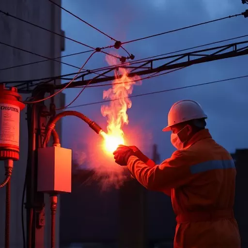 arc flash hazard analysis,arc flash risk reduction,electrical safety compliance