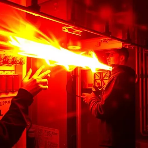 arc flash study process,electrical hazard analysis,arc flash safety standards