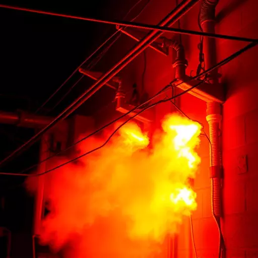 arc flash study process,electrical hazard analysis,arc flash safety standards