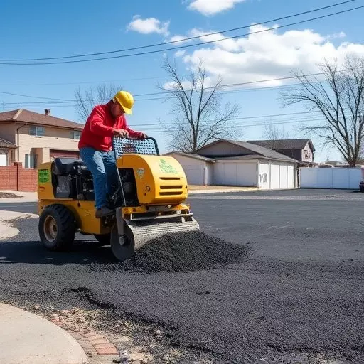 asphalt demolition contractor toledo,asphalt removal techniques,pavement milling
