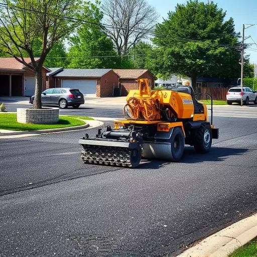 asphalt demolition contractor toledo,asphalt removal techniques,pavement milling