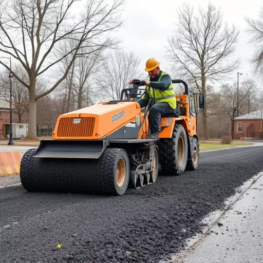 asphalt demolition contractor toledo,asphalt removal techniques,pavement milling