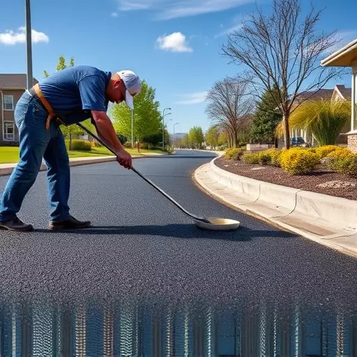 Asphalt sealcoating contractors toledo,Professional sealcoating services,Sealcoating application techniques