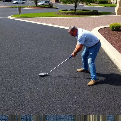Asphalt sealcoating contractors toledo,Professional sealcoating services,Sealcoating application techniques