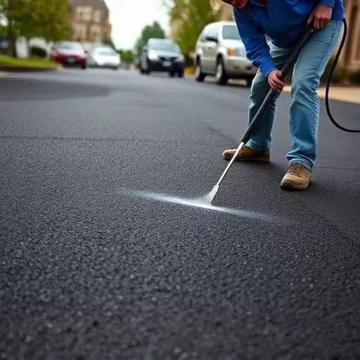 Asphalt sealcoating contractors toledo,Professional sealcoating services,Sealcoating application techniques