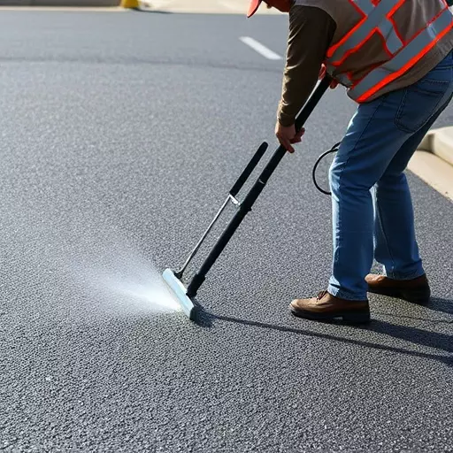Asphalt sealcoating contractors toledo,Professional sealcoating services,Sealcoating application techniques