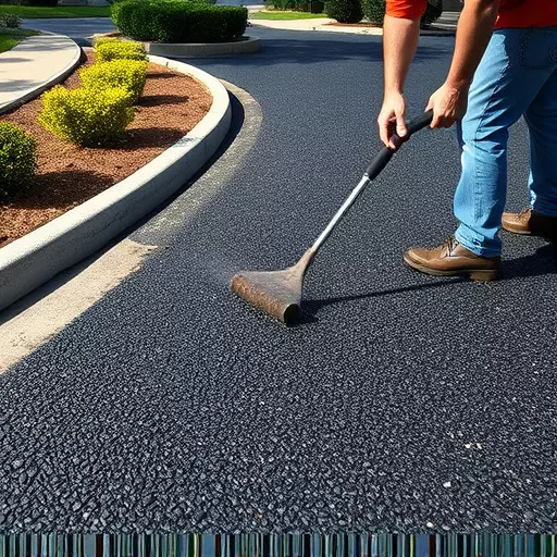 Asphalt sealcoating contractors toledo,Professional sealcoating services,Sealcoating application techniques