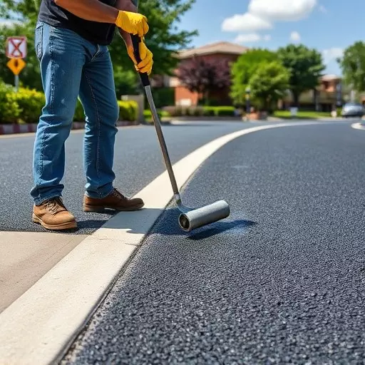 Asphalt sealcoating contractors toledo,Professional sealcoating services,Sealcoating application techniques