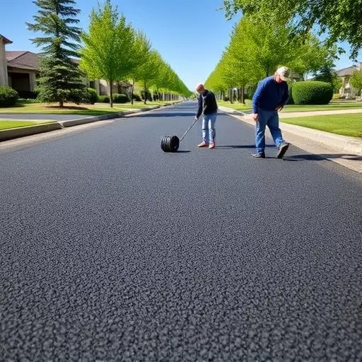 Asphalt sealcoating contractors toledo,Professional sealcoating services,Sealcoating application techniques