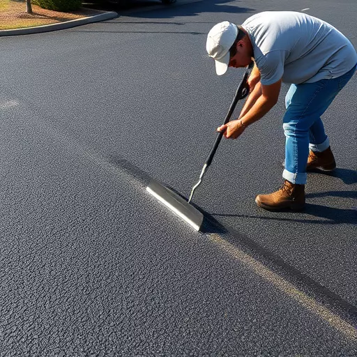 Asphalt sealcoating contractors toledo,Professional sealcoating services,Sealcoating application techniques