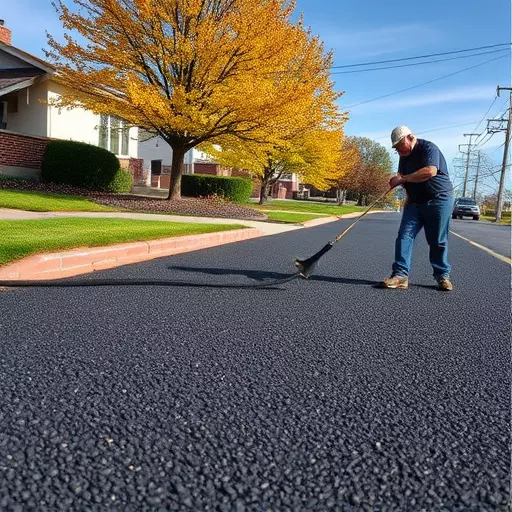 Asphalt sealcoating contractors toledo,Professional sealcoating services,Sealcoating application techniques