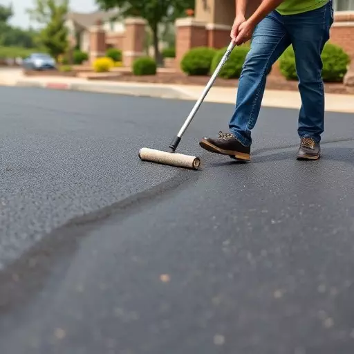Asphalt sealcoating contractors toledo,Professional sealcoating services,Sealcoating application techniques