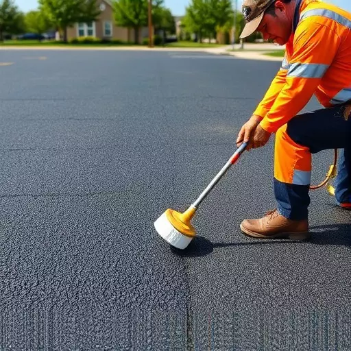 Asphalt sealcoating contractors toledo,Professional sealcoating services,Sealcoating application techniques