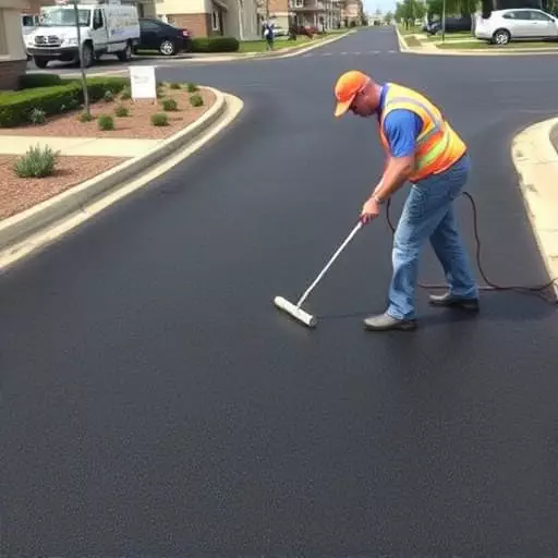 Asphalt sealcoating contractors toledo,Professional sealcoating services,Sealcoating application techniques