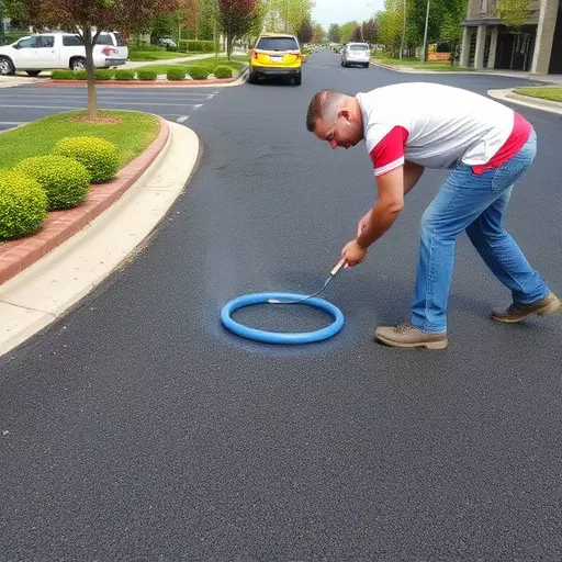 Asphalt sealcoating contractors toledo,Professional sealcoating services,Sealcoating application techniques