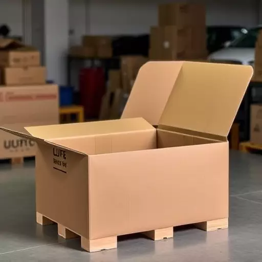 automotive industry packaging holland ohio,custom automotive packaging solutions,reusable automotive packaging