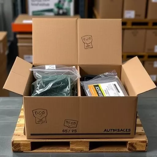 automotive packaging solutions holland ohio,custom automotive packaging,reusable automotive packaging