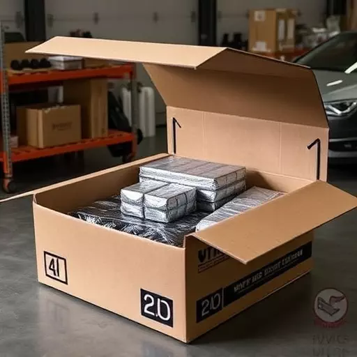 automotive packaging solutions holland ohio,custom automotive packaging,reusable automotive packaging