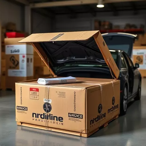automotive packaging solutions holland ohio,custom automotive packaging,reusable automotive packaging