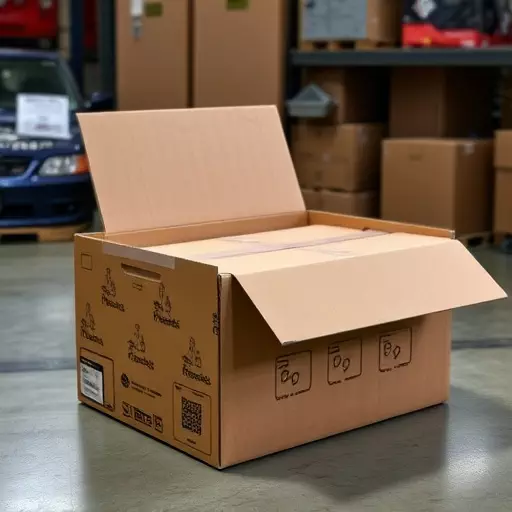 automotive packaging solutions holland ohio,custom automotive packaging,reusable automotive packaging