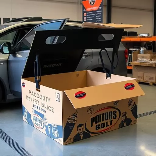 automotive packaging solutions holland ohio,custom automotive packaging,reusable automotive packaging