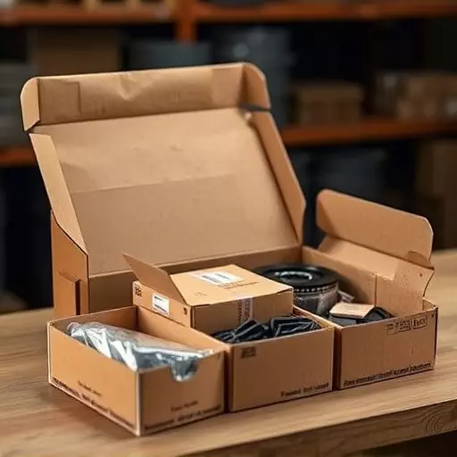 automotive parts packaging solutions , sustainable automotive parts packaging , custom automotive parts packaging