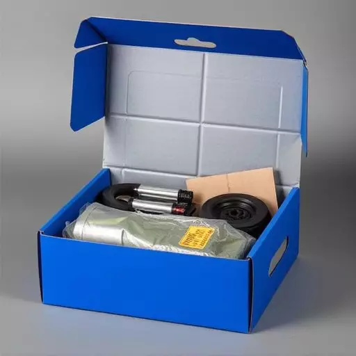 automotive parts packaging solutions , sustainable automotive parts packaging , custom automotive parts packaging