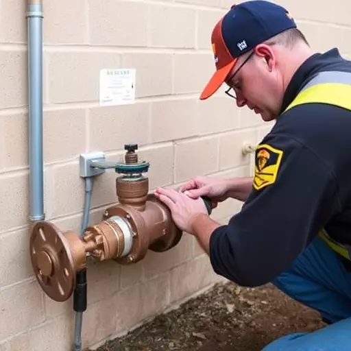 Backflow Preventer Inspection Fayetteville,backflow preventer inspection services,annual backflow preventer inspection