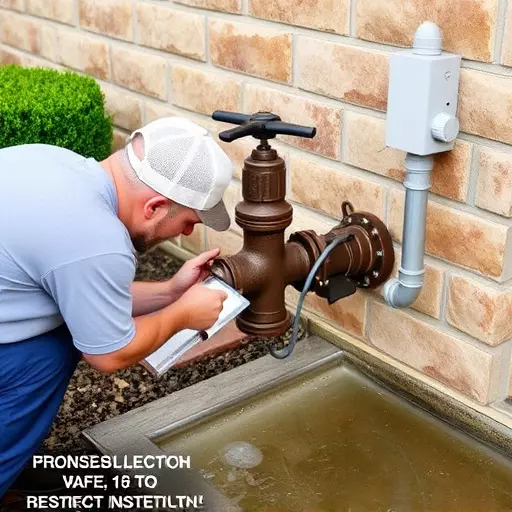 Backflow Preventer Inspection Spring Lake,Certified annual backflow preventer inspections,Affordable residential backflow preventer inspections
